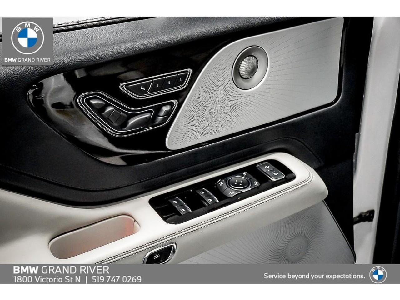 2025 Lincoln Aviator Reserve 4dr All-Wheel Drive Photo