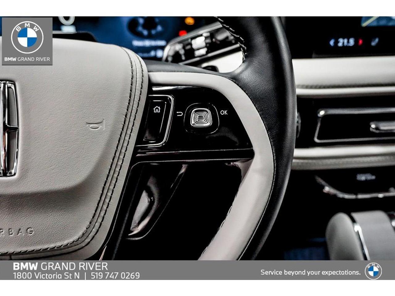 2025 Lincoln Aviator Reserve 4dr All-Wheel Drive Photo