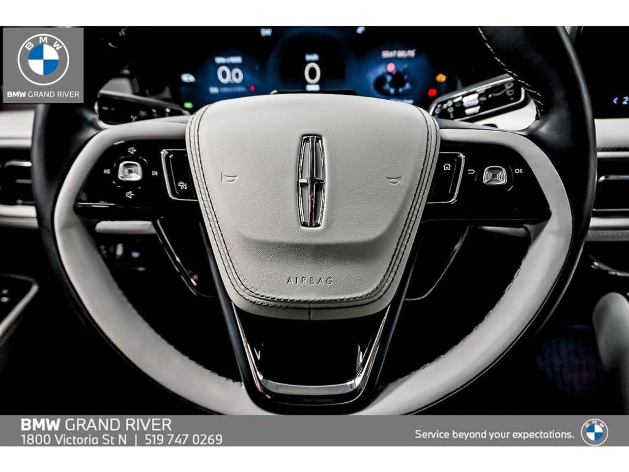 2025 Lincoln Aviator Reserve 4dr All-Wheel Drive Photo