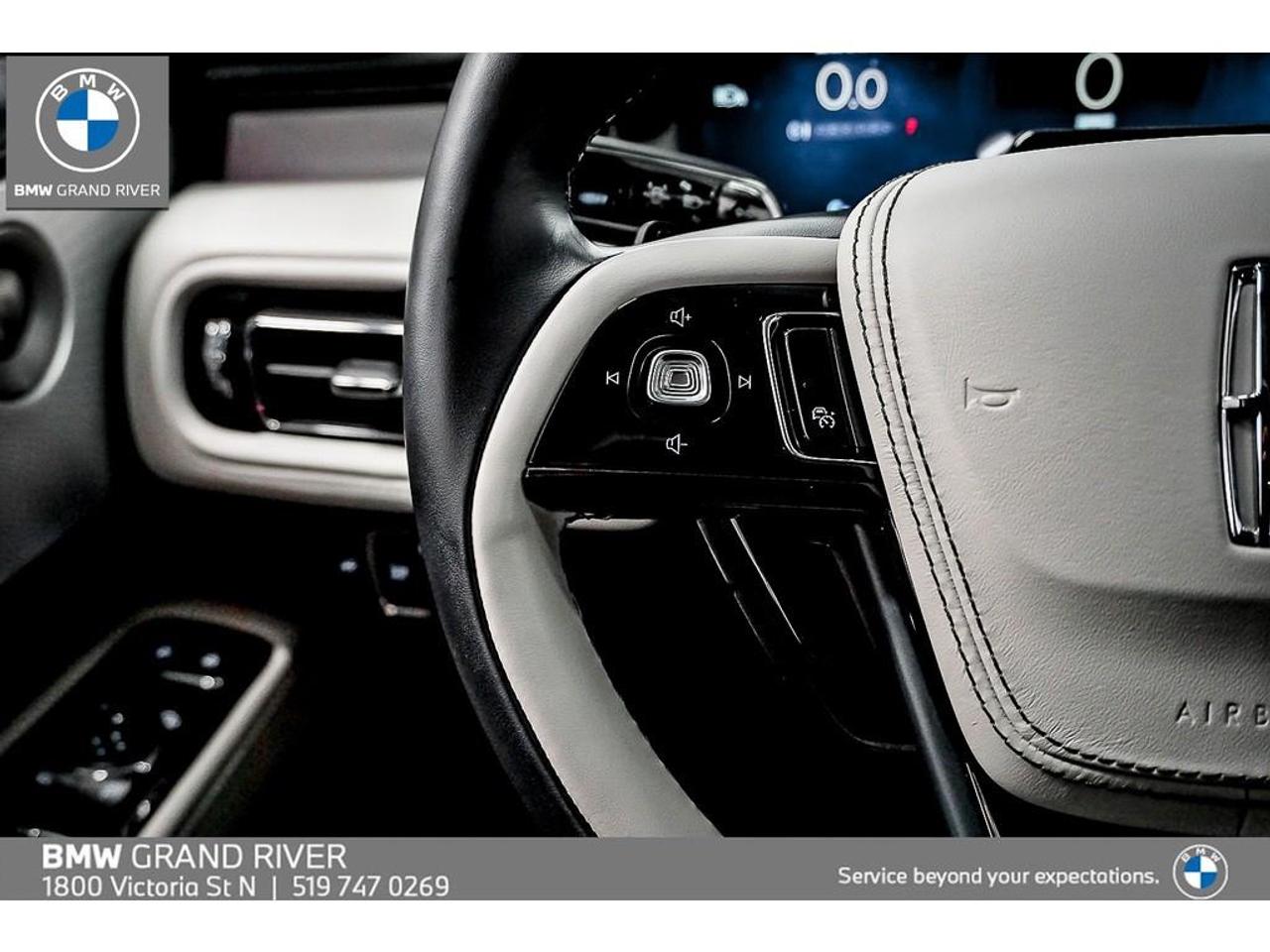 2025 Lincoln Aviator Reserve 4dr All-Wheel Drive Photo