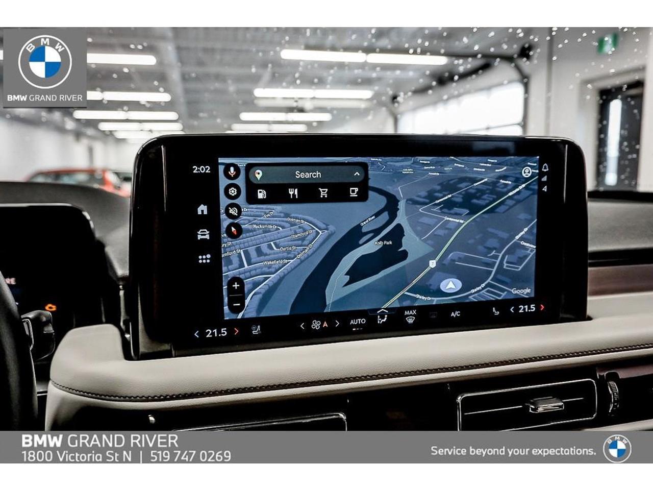 2025 Lincoln Aviator Reserve 4dr All-Wheel Drive Photo