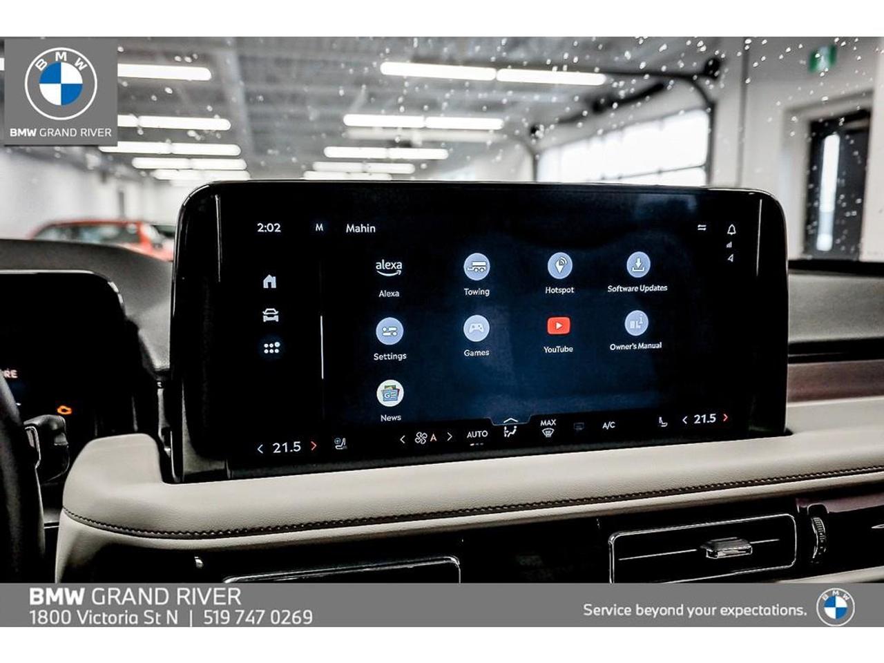 2025 Lincoln Aviator Reserve 4dr All-Wheel Drive Photo