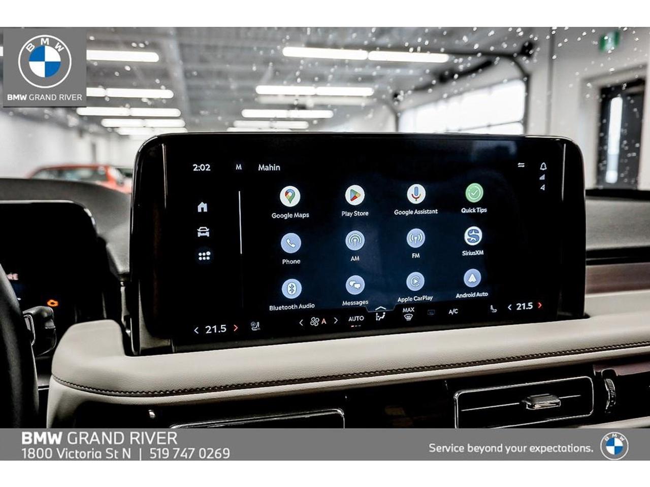 2025 Lincoln Aviator Reserve 4dr All-Wheel Drive Photo