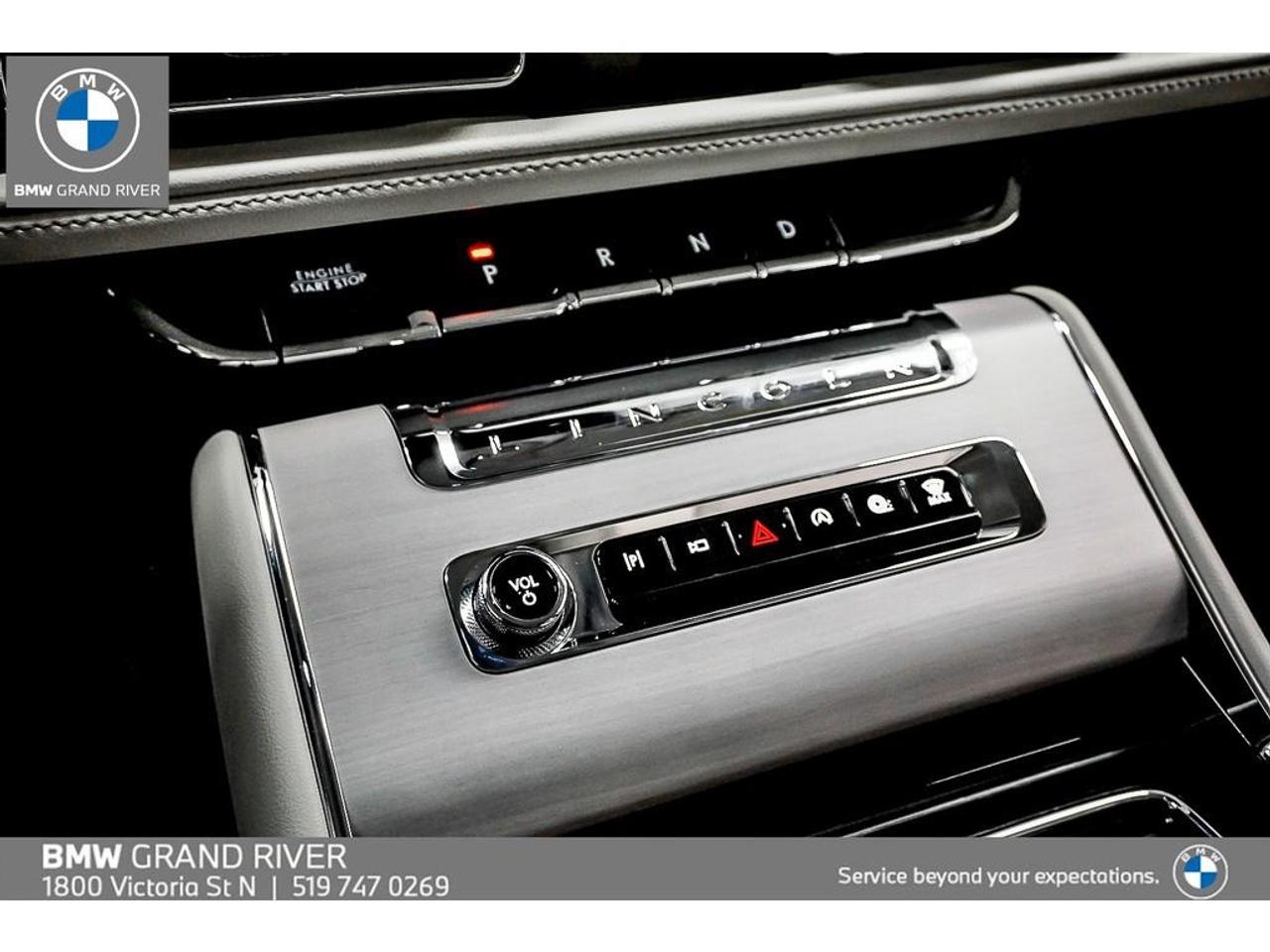 2025 Lincoln Aviator Reserve 4dr All-Wheel Drive Photo