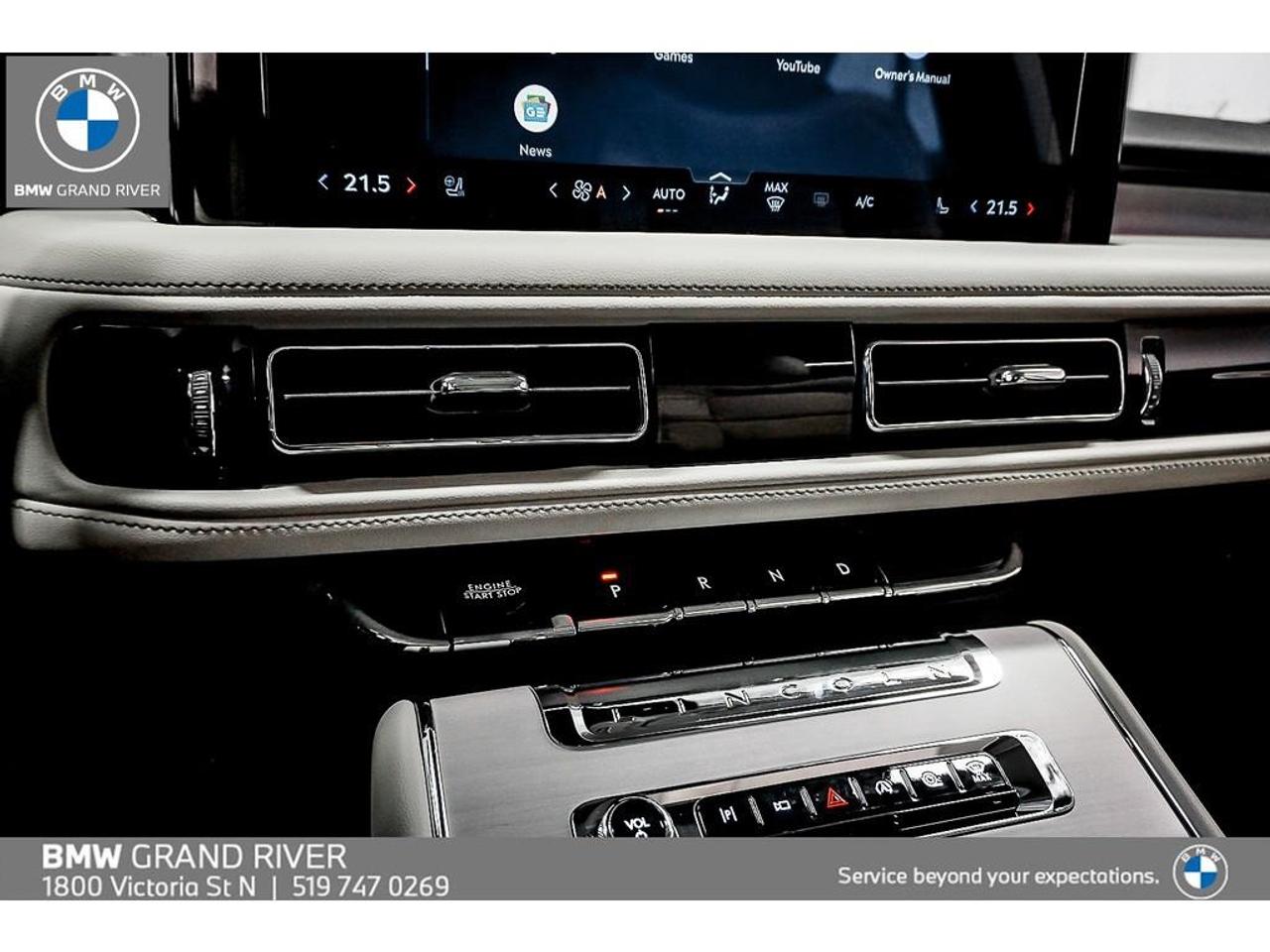 2025 Lincoln Aviator Reserve 4dr All-Wheel Drive Photo