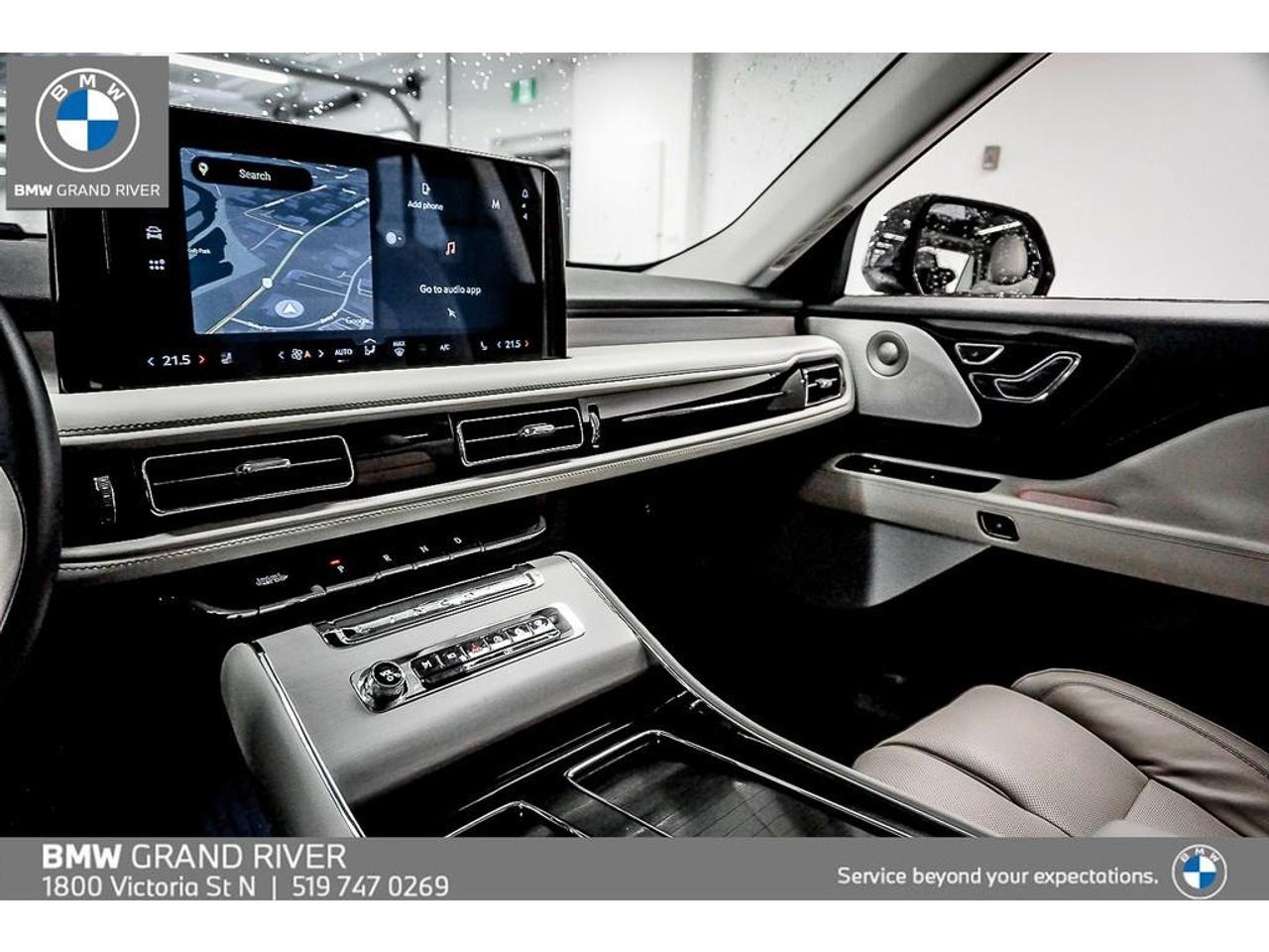 2025 Lincoln Aviator Reserve 4dr All-Wheel Drive Photo