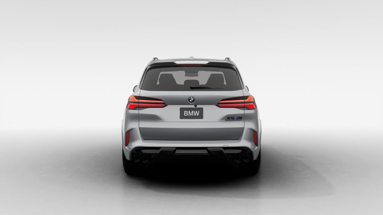 2026 BMW X5 M Competition 4dr All-Wheel Drive Sports Activity Vehicle Photo
