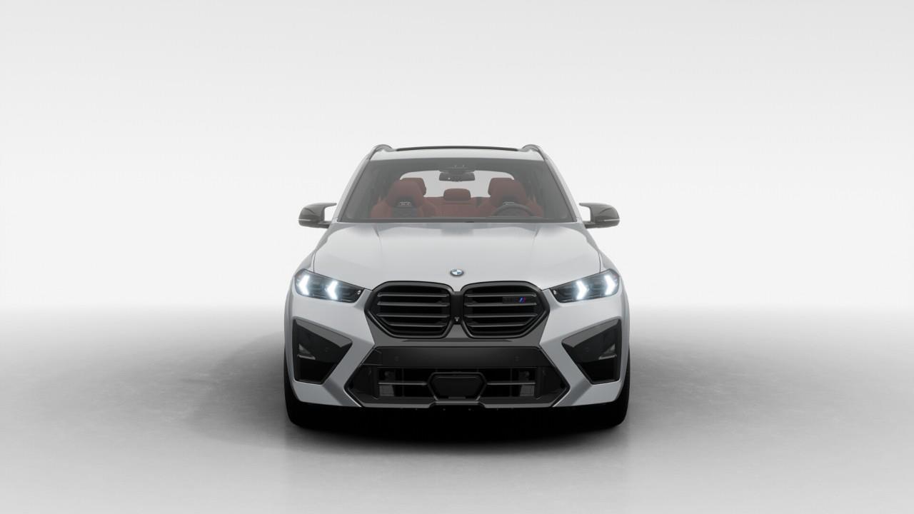 2026 BMW X5 M Competition 4dr All-Wheel Drive Sports Activity Vehicle Photo2