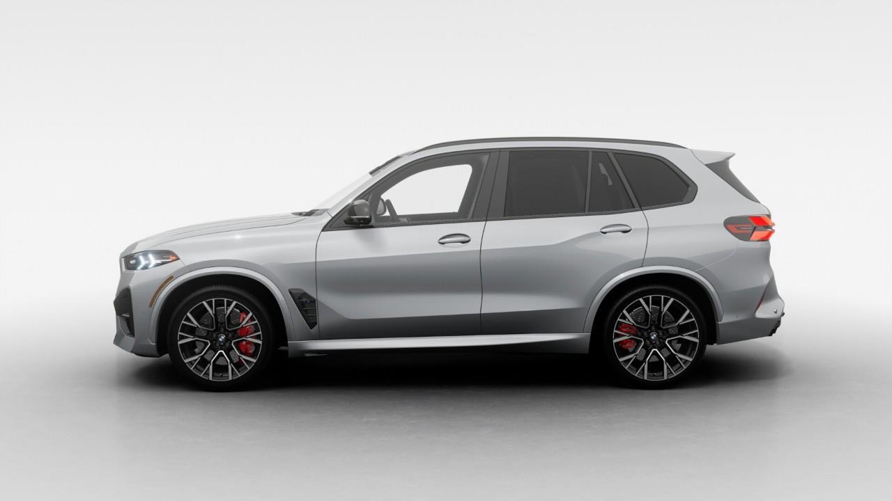 2026 BMW X5 M Competition 4dr All-Wheel Drive Sports Activity Vehicle Photo