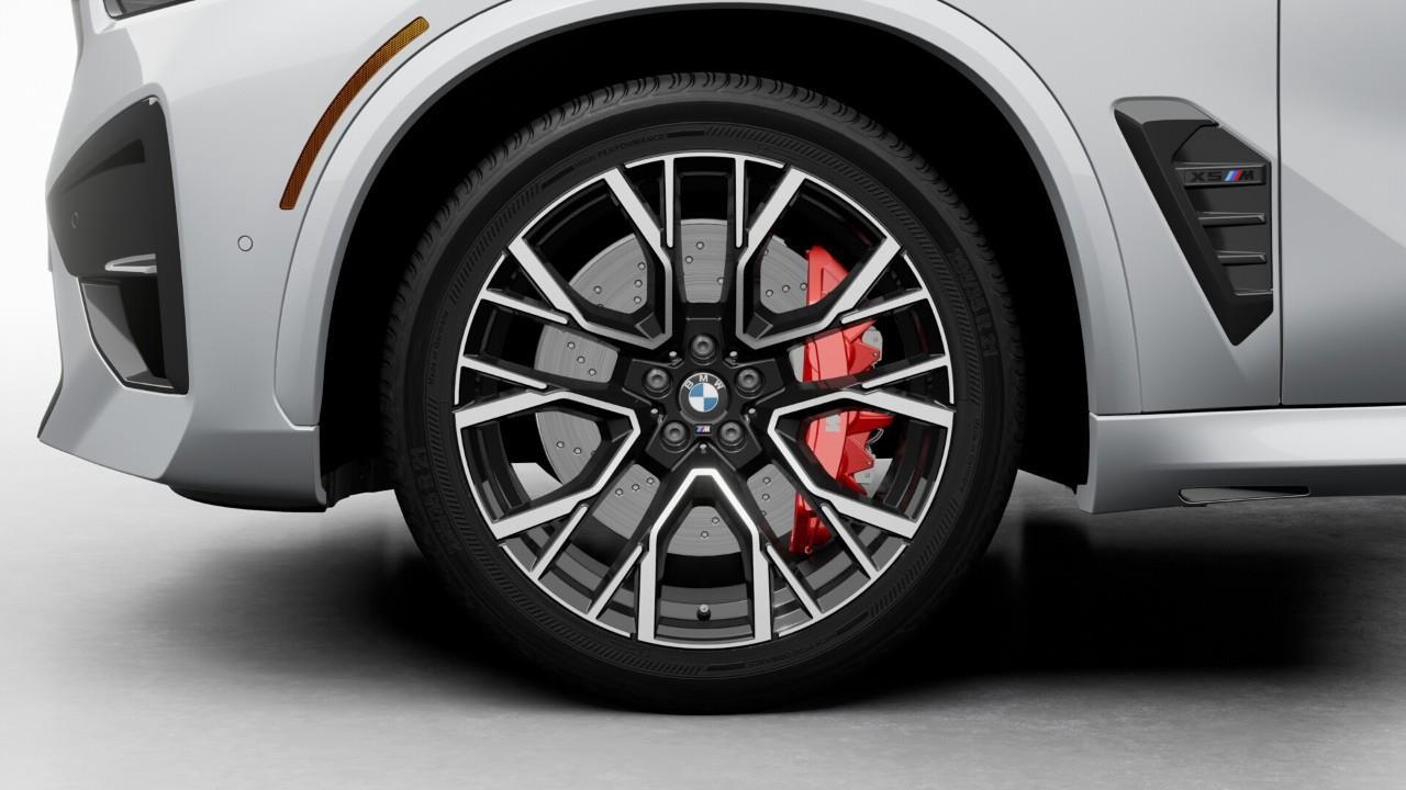 2026 BMW X5 M Competition 4dr All-Wheel Drive Sports Activity Vehicle Photo