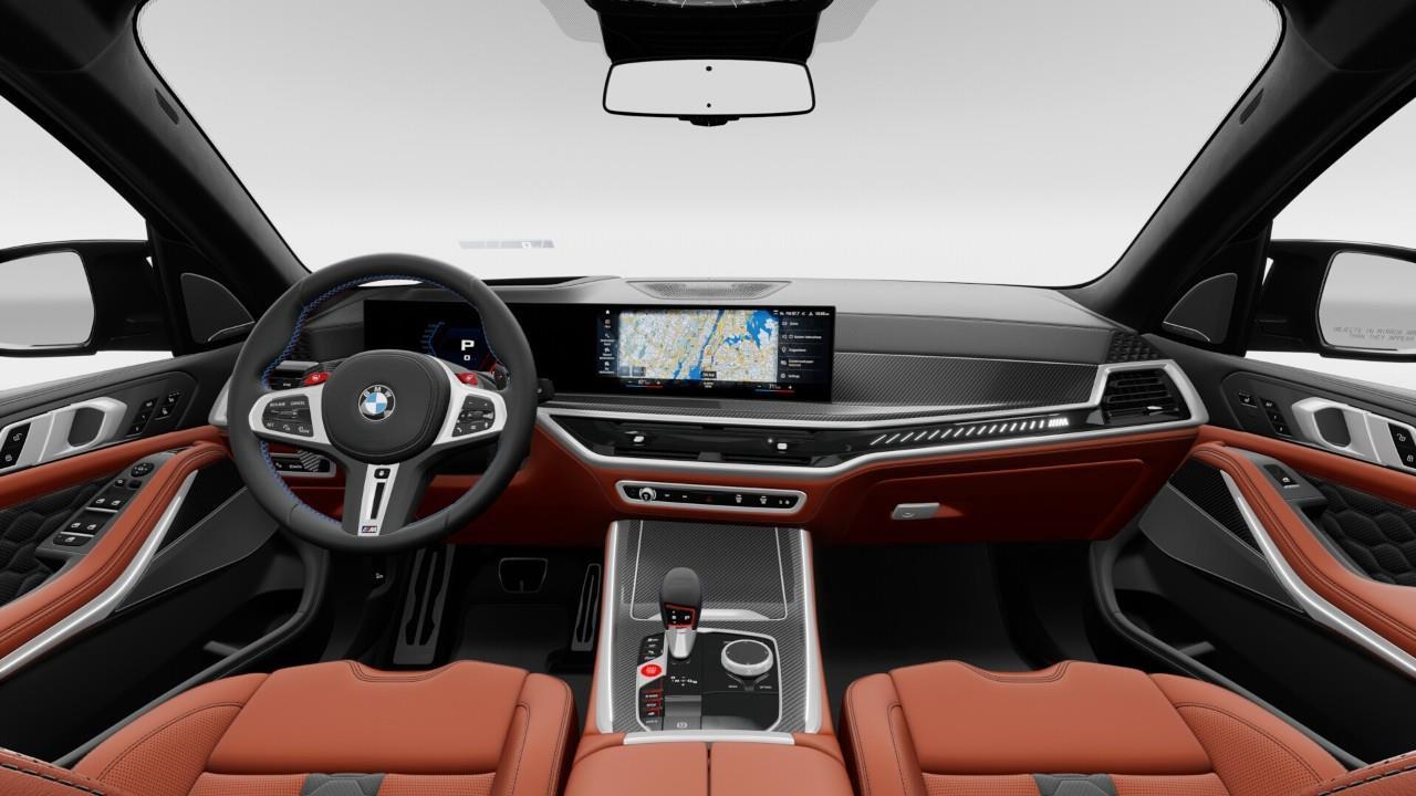 2026 BMW X5 M Competition 4dr All-Wheel Drive Sports Activity Vehicle Photo