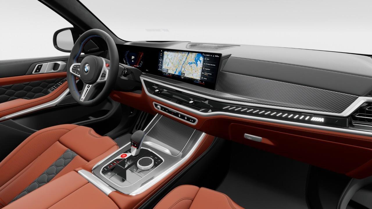 2026 BMW X5 M Competition 4dr All-Wheel Drive Sports Activity Vehicle Photo