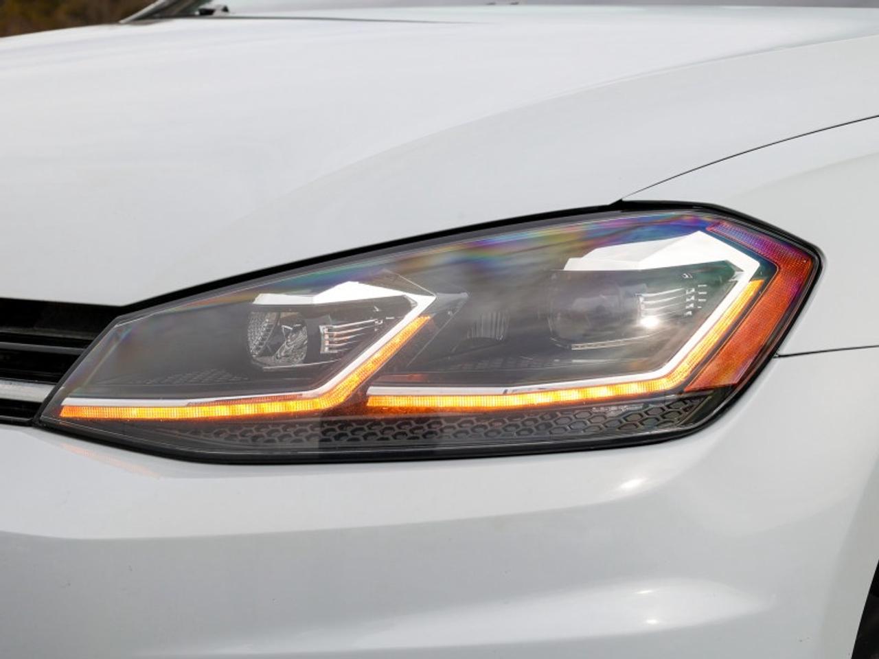 2018 Volkswagen Golf Comfortline 5-door Photo