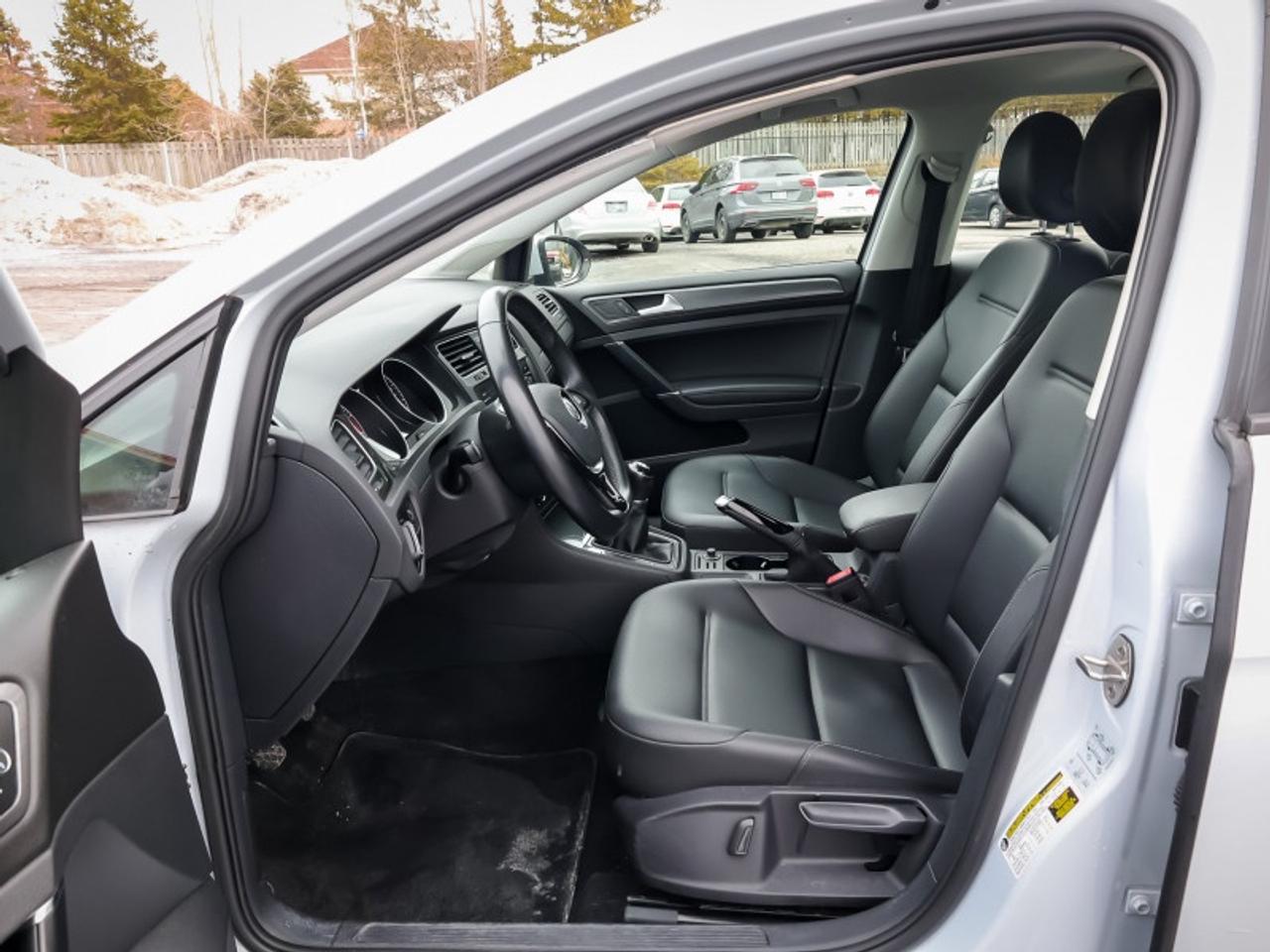 2018 Volkswagen Golf Comfortline 5-door Photo