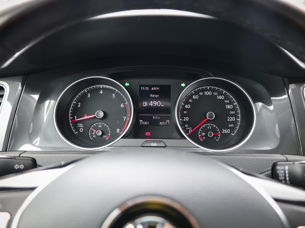 2018 Volkswagen Golf Comfortline 5-door Photo