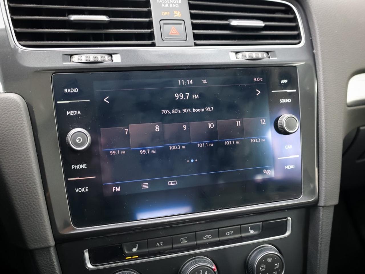 2018 Volkswagen Golf Comfortline 5-door Photo