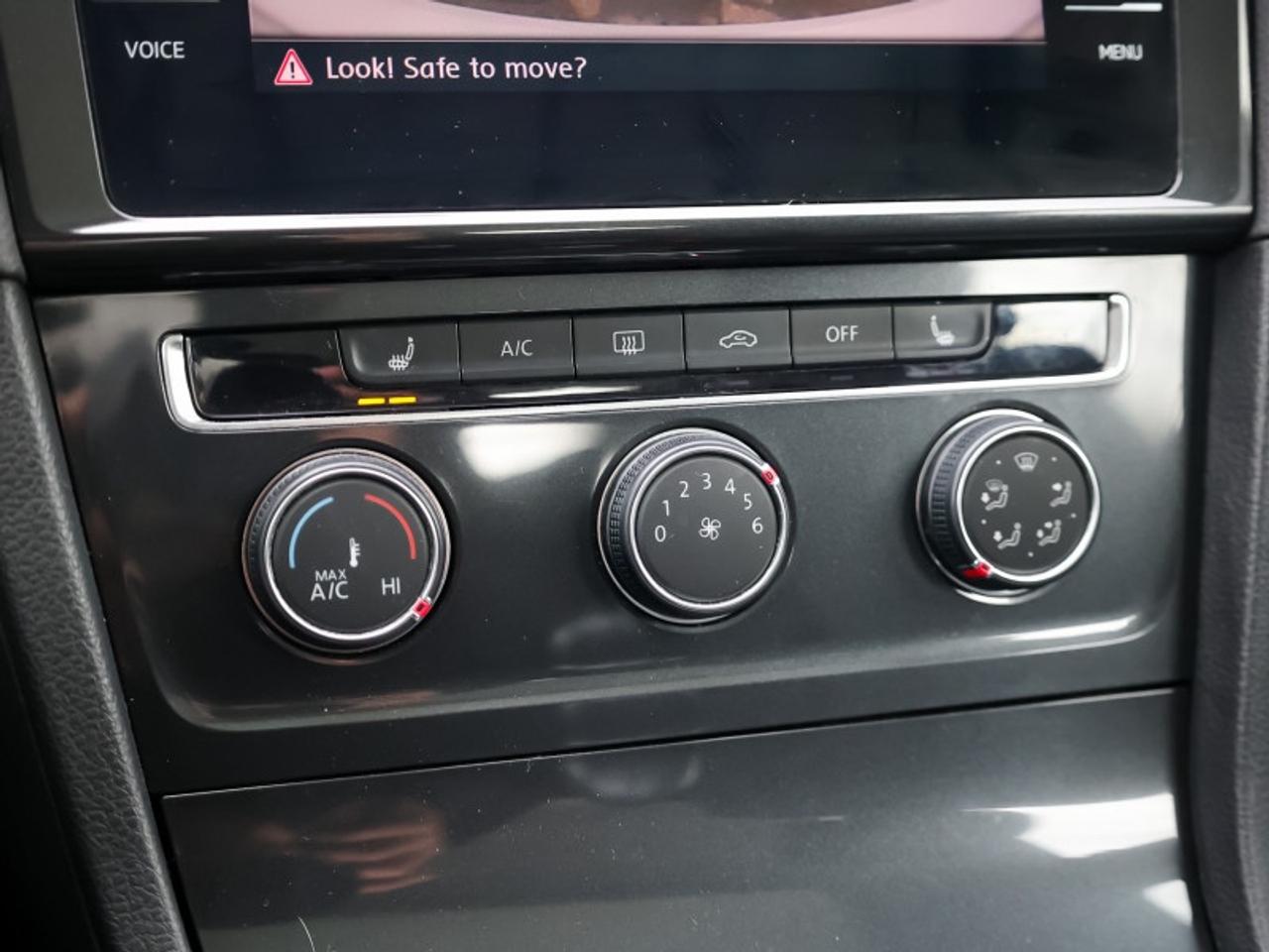 2018 Volkswagen Golf Comfortline 5-door Photo