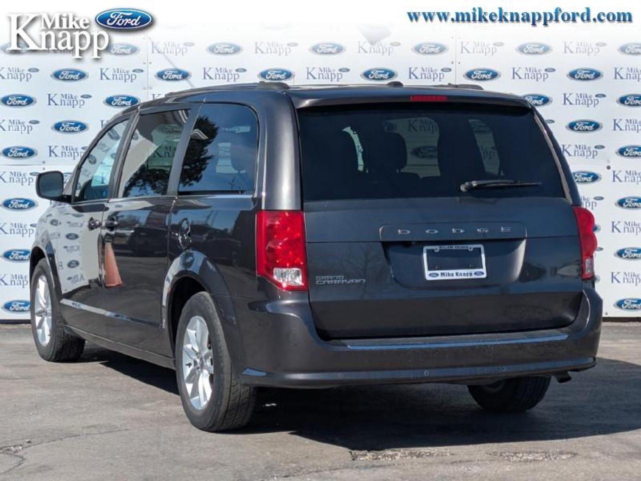 2020 Dodge Grand Caravan PREMIUM PLUS Photo