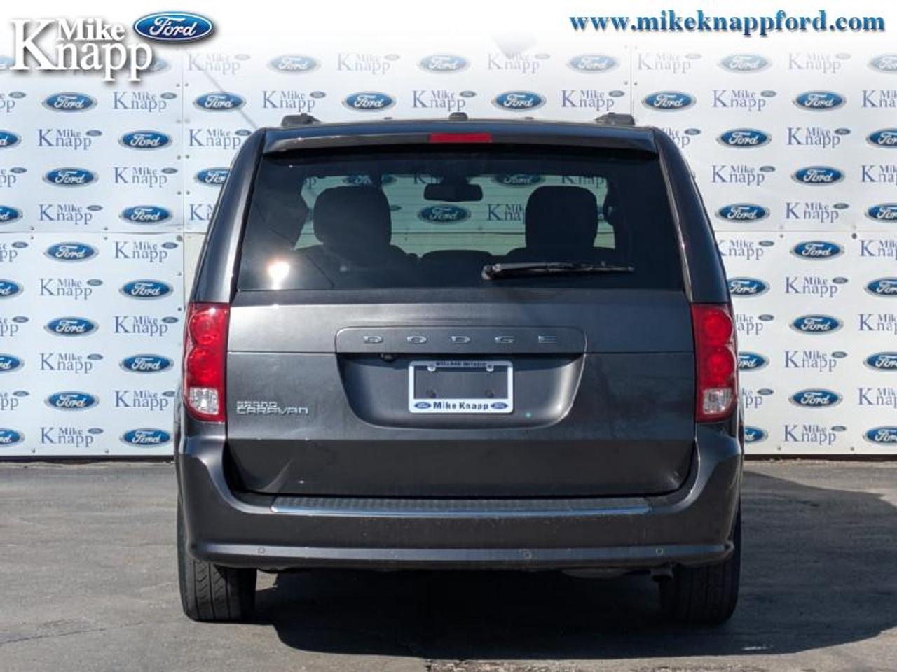 2020 Dodge Grand Caravan PREMIUM PLUS Photo