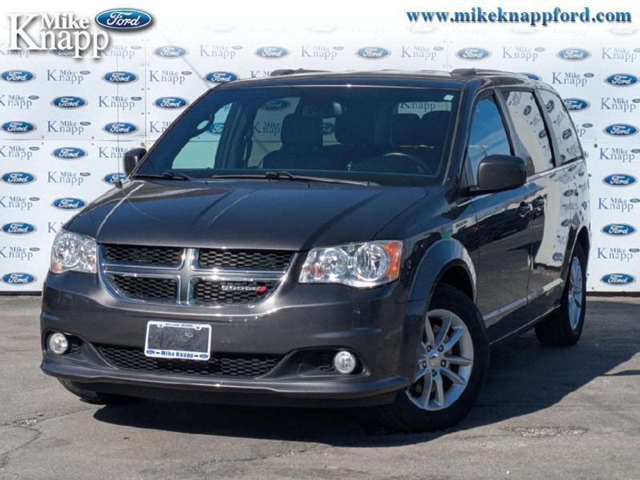 2020 Dodge Grand Caravan PREMIUM PLUS Photo