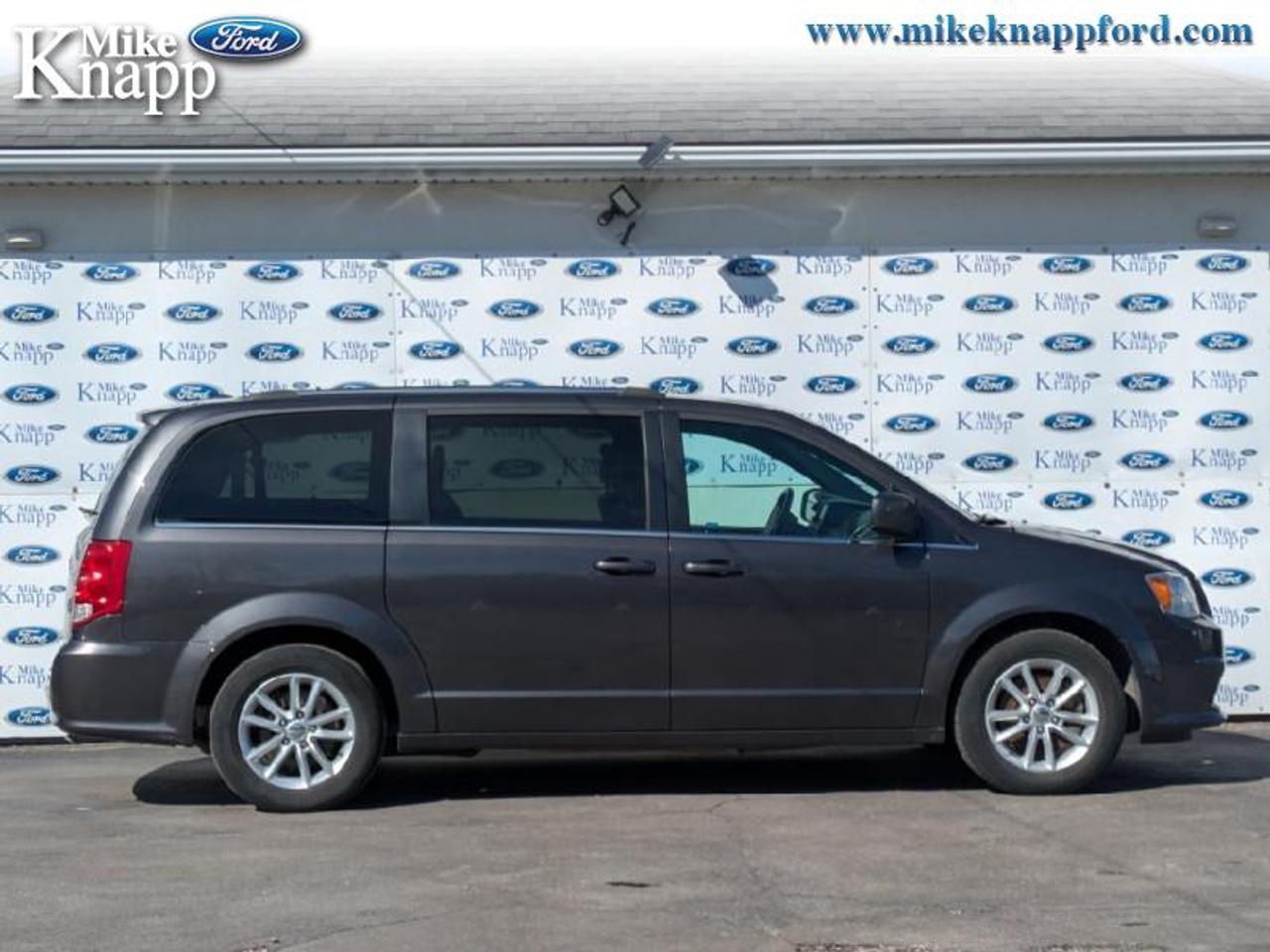 2020 Dodge Grand Caravan PREMIUM PLUS Photo