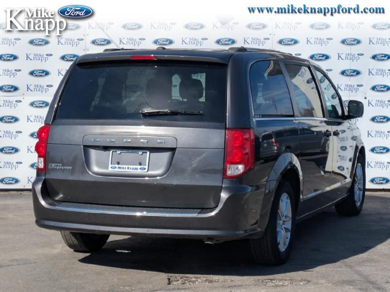 2020 Dodge Grand Caravan PREMIUM PLUS Photo