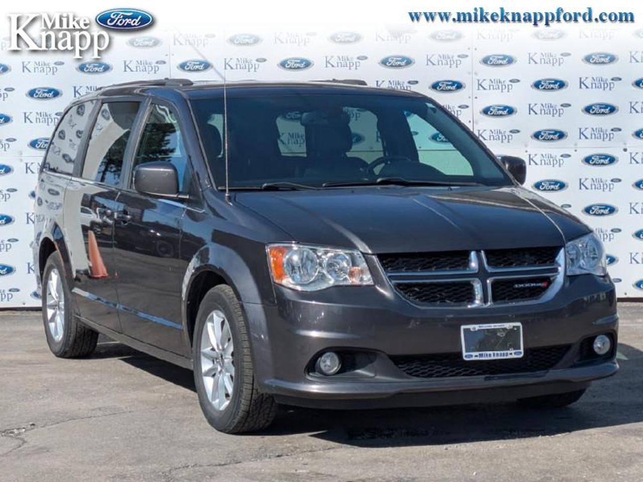 2020 Dodge Grand Caravan PREMIUM PLUS Photo