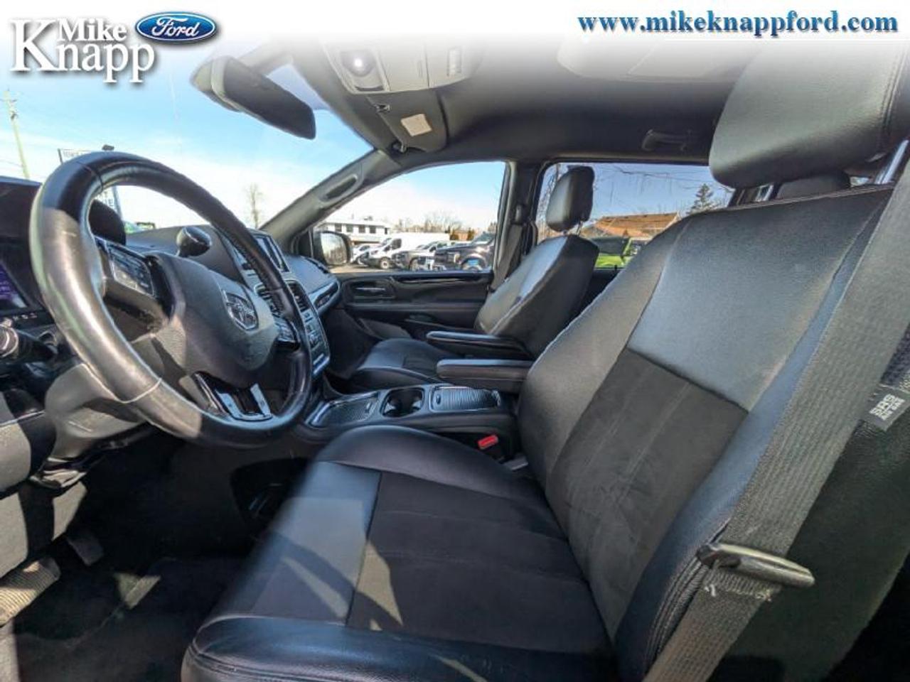 2020 Dodge Grand Caravan PREMIUM PLUS Photo