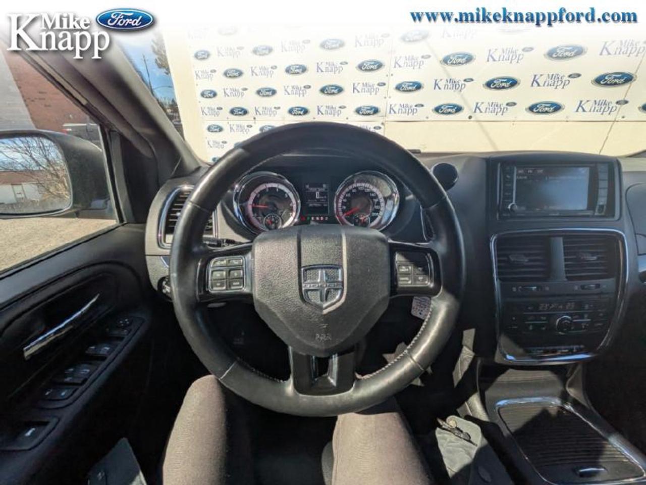 2020 Dodge Grand Caravan PREMIUM PLUS Photo