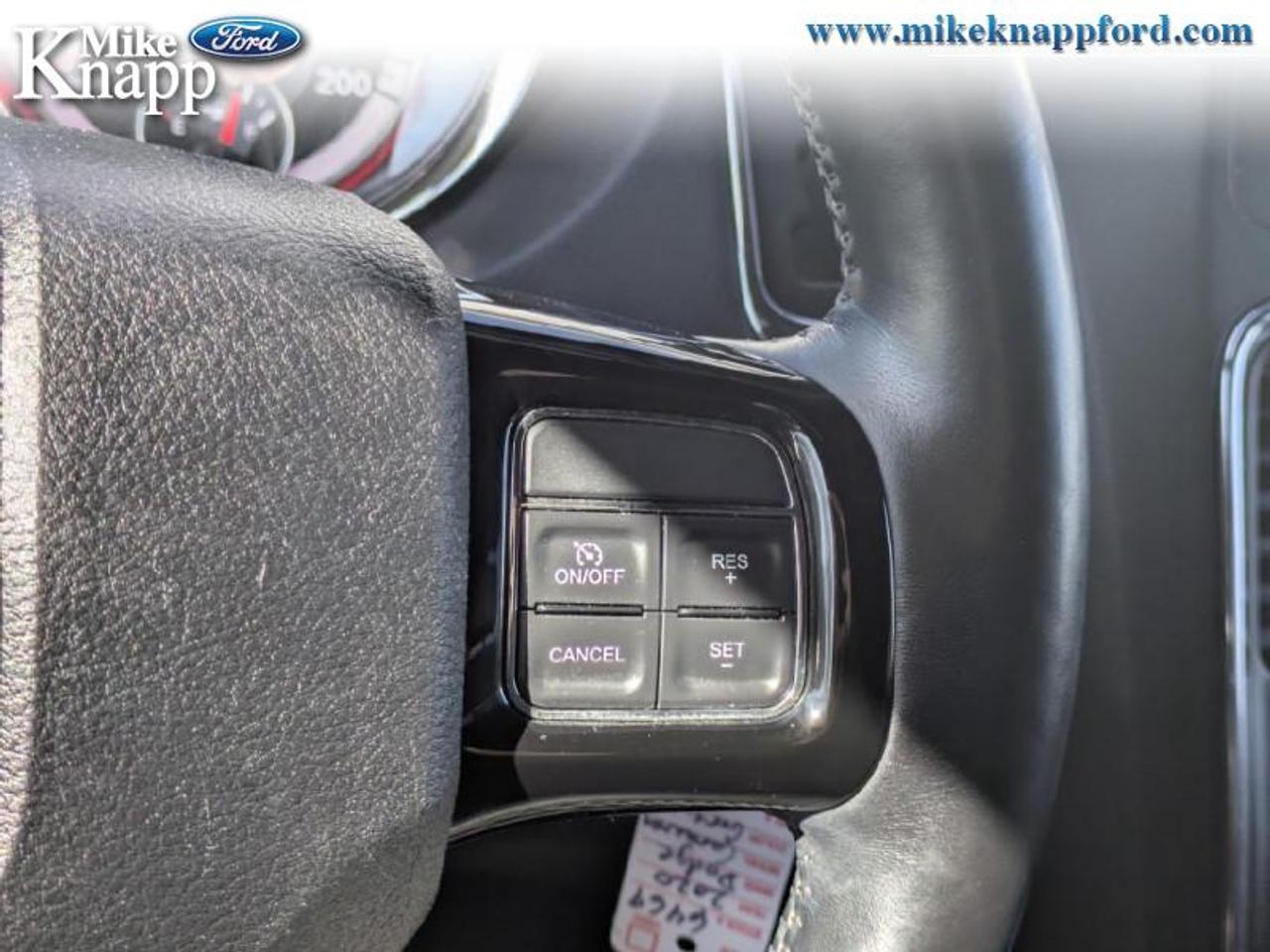 2020 Dodge Grand Caravan PREMIUM PLUS Photo