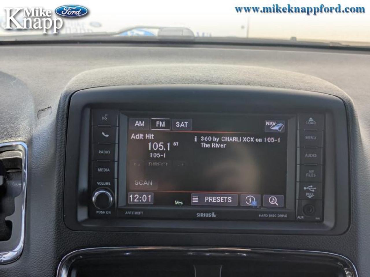 2020 Dodge Grand Caravan PREMIUM PLUS Photo