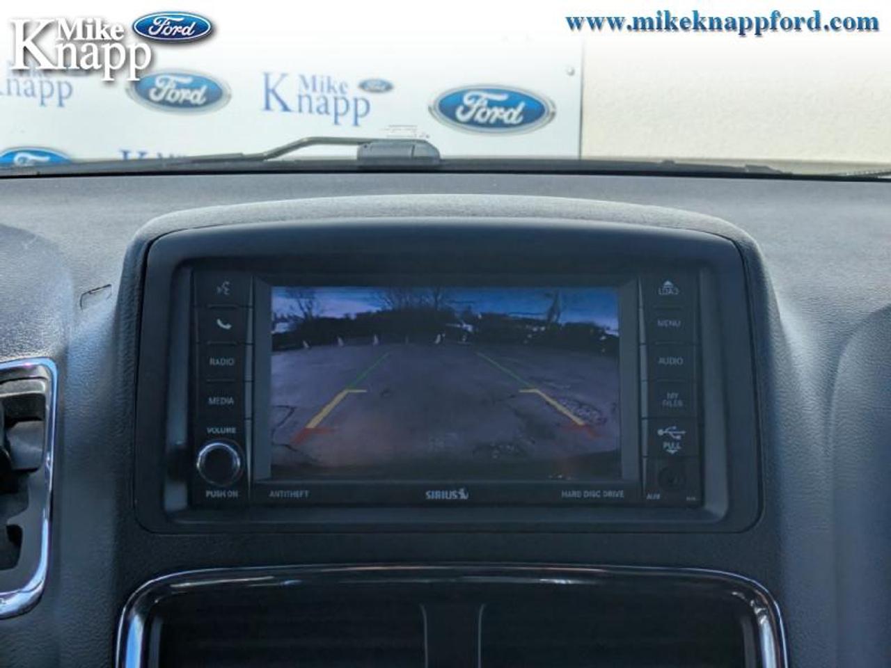 2020 Dodge Grand Caravan PREMIUM PLUS Photo