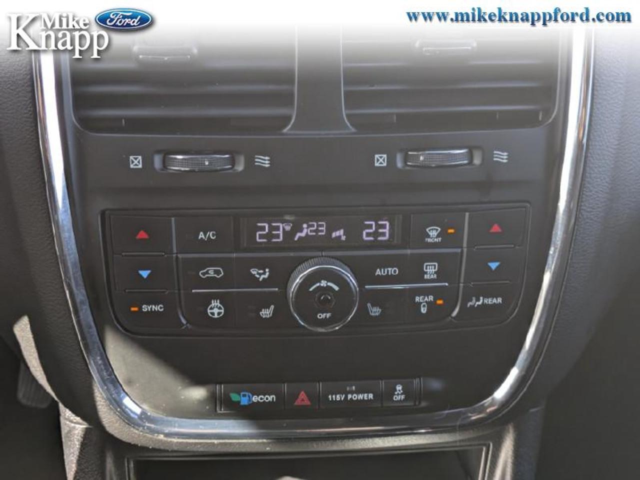 2020 Dodge Grand Caravan PREMIUM PLUS Photo