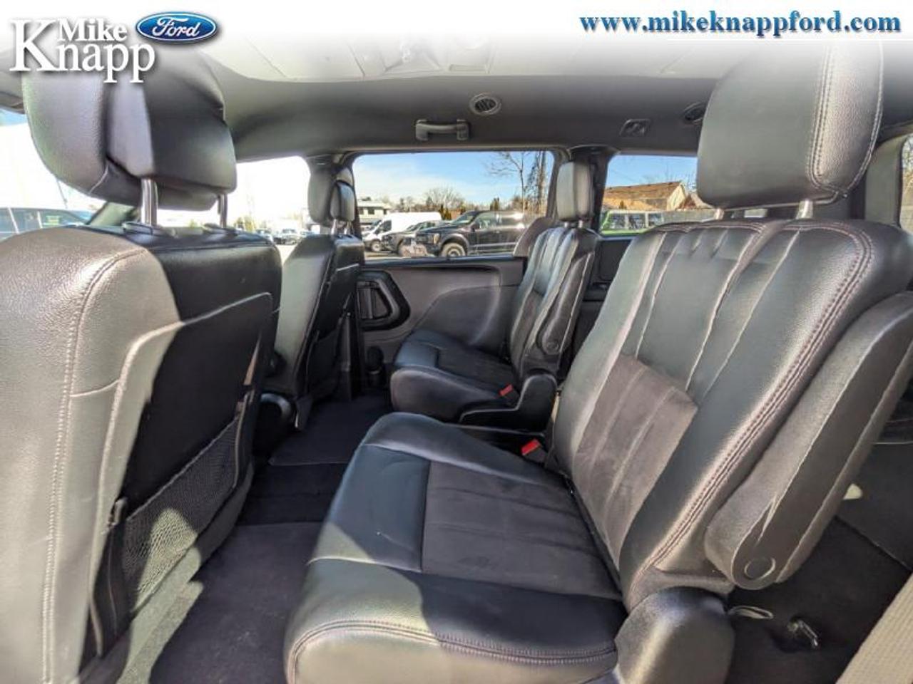 2020 Dodge Grand Caravan PREMIUM PLUS Photo