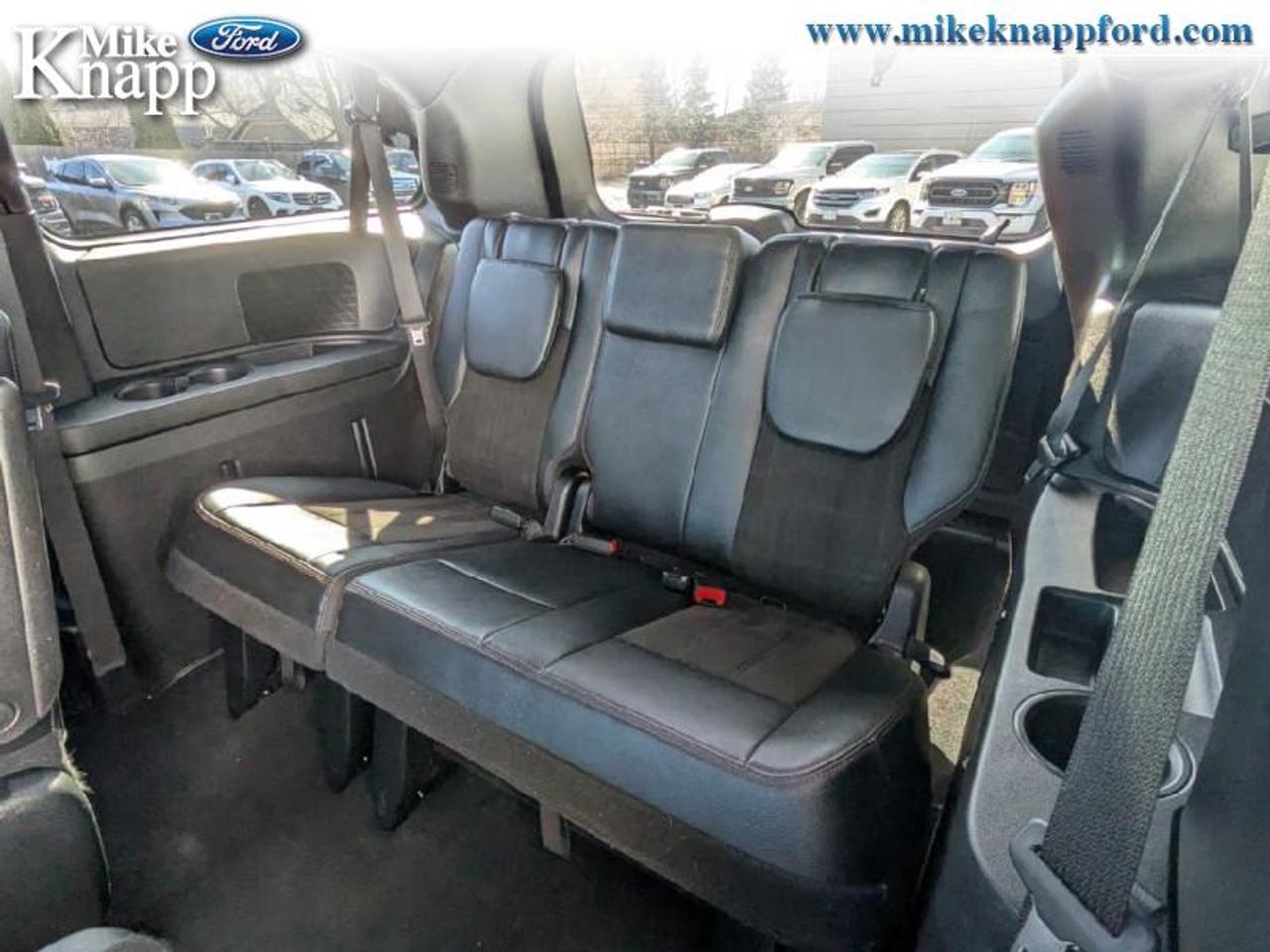 2020 Dodge Grand Caravan PREMIUM PLUS Photo