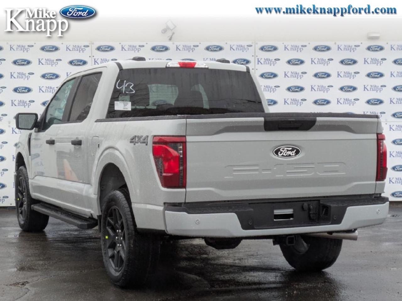 2026 Ford F-150 STX Photo