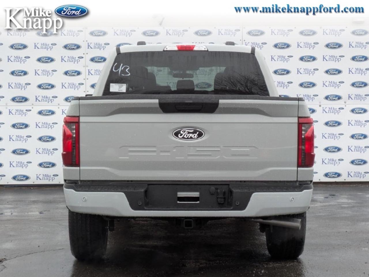 2026 Ford F-150 STX Photo