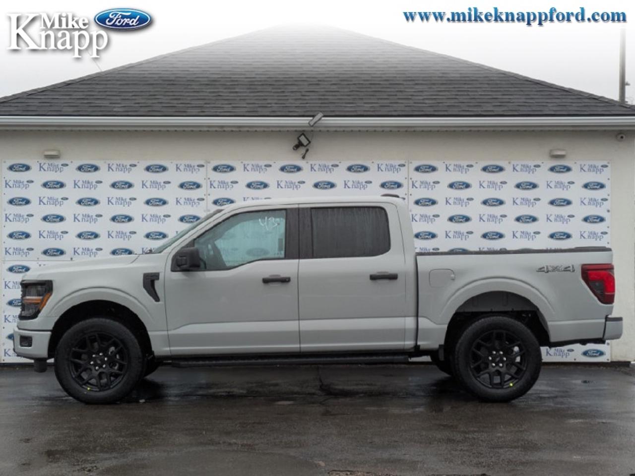 2026 Ford F-150 STX Photo