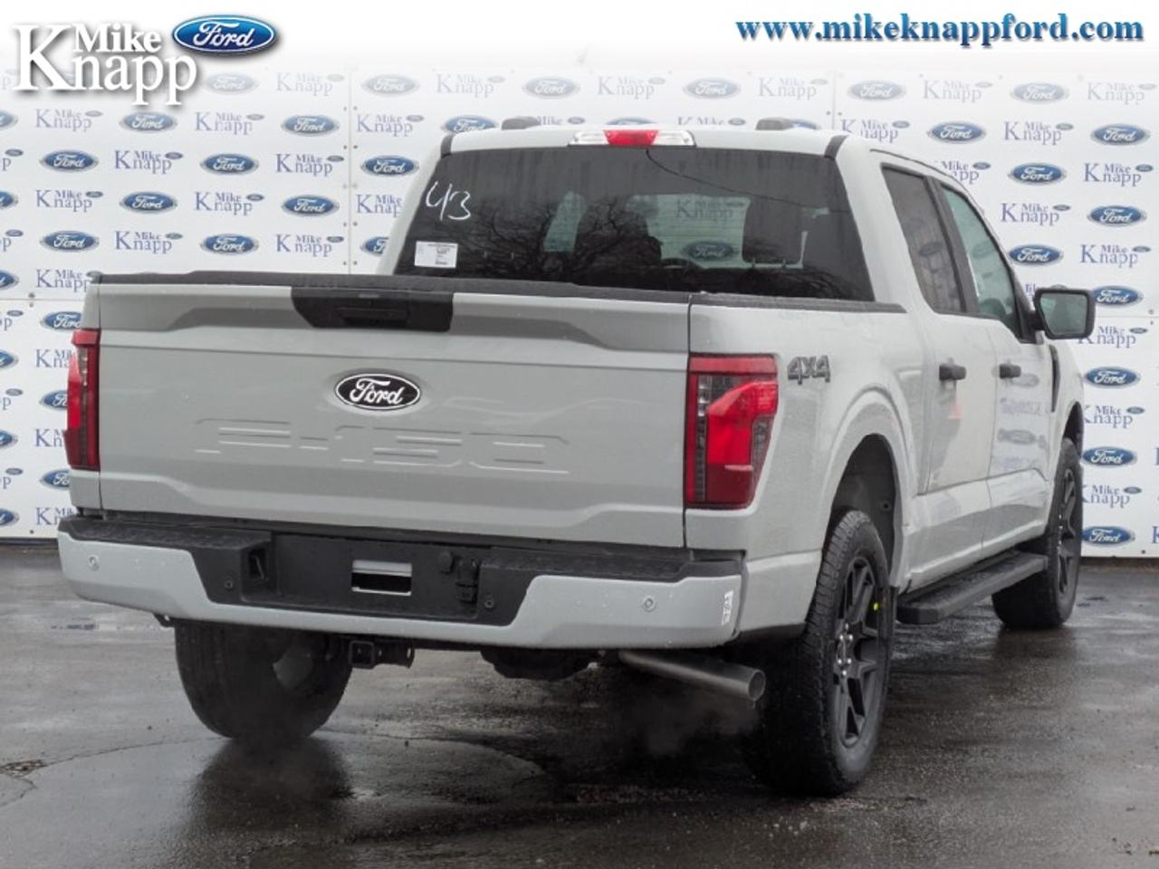 2026 Ford F-150 STX Photo