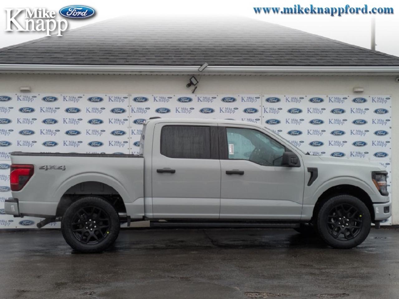 2026 Ford F-150 STX Photo