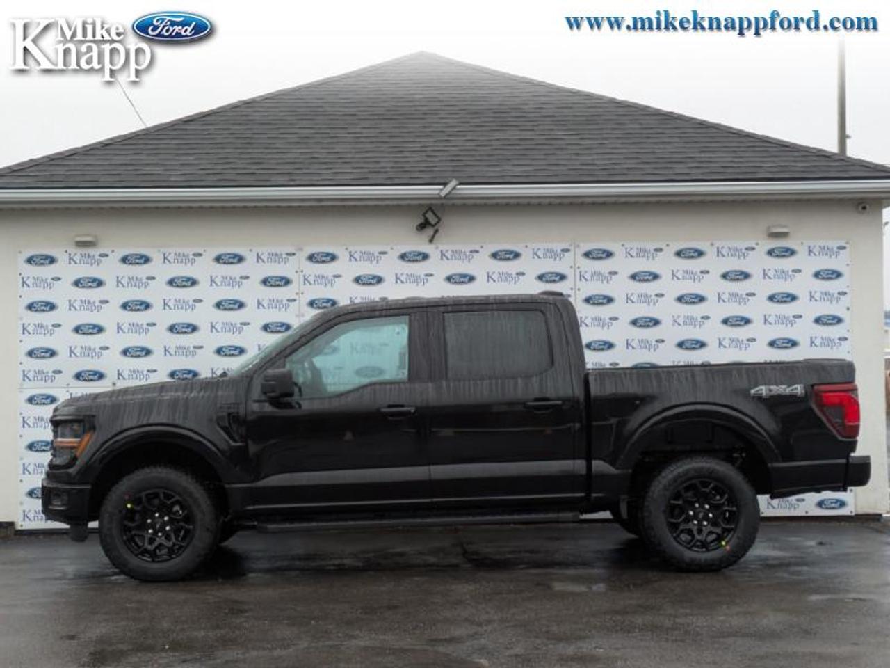 2026 Ford F-150 XLT Photo