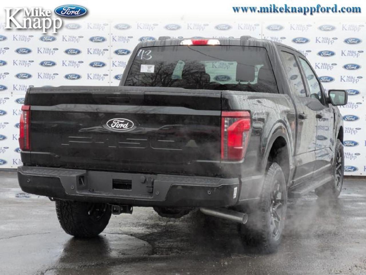 2026 Ford F-150 XLT Photo