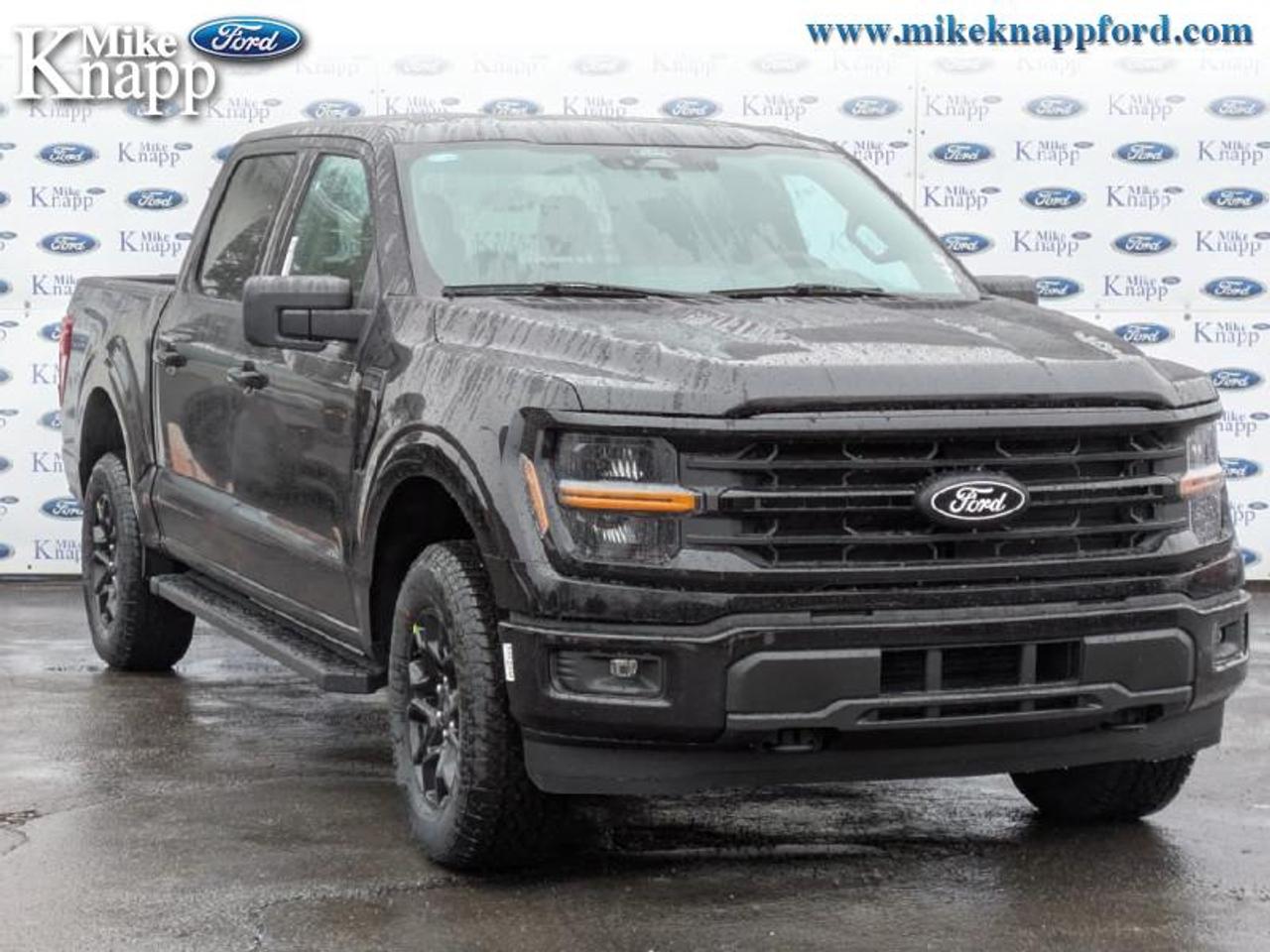 2026 Ford F-150 XLT Photo