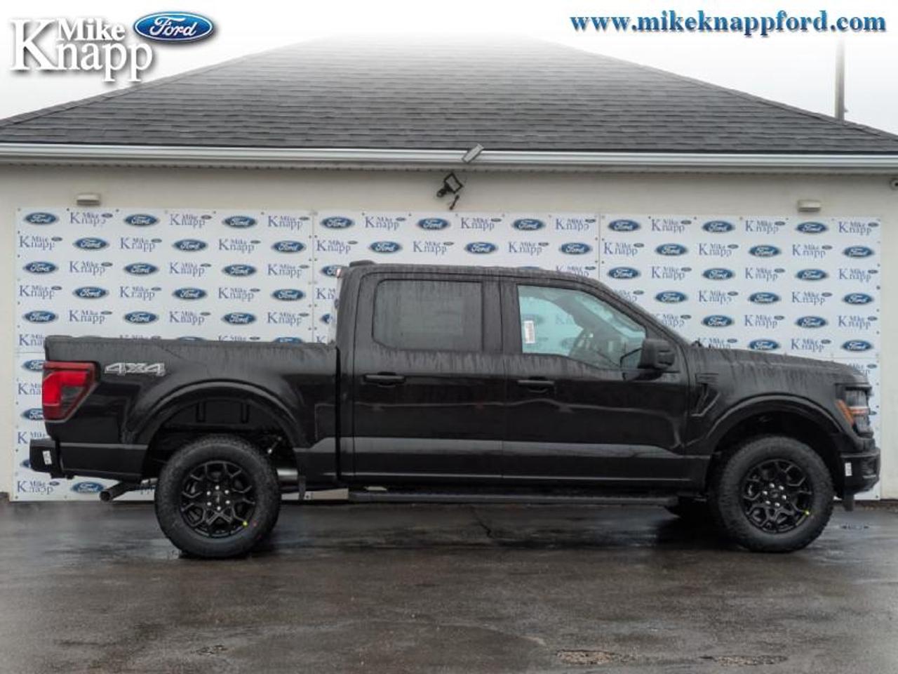 2026 Ford F-150 XLT Photo