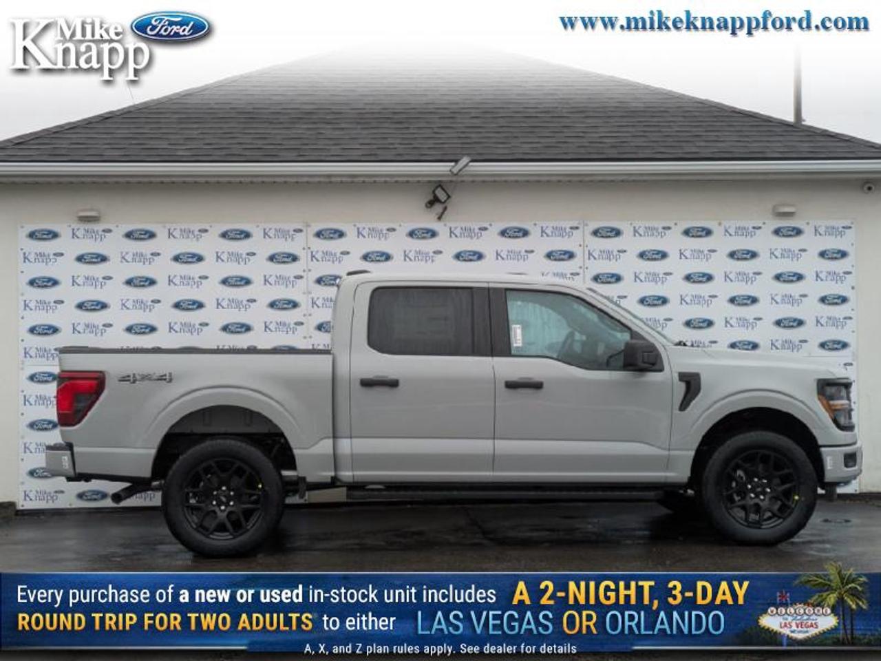 2026 Ford F-150 STX Photo