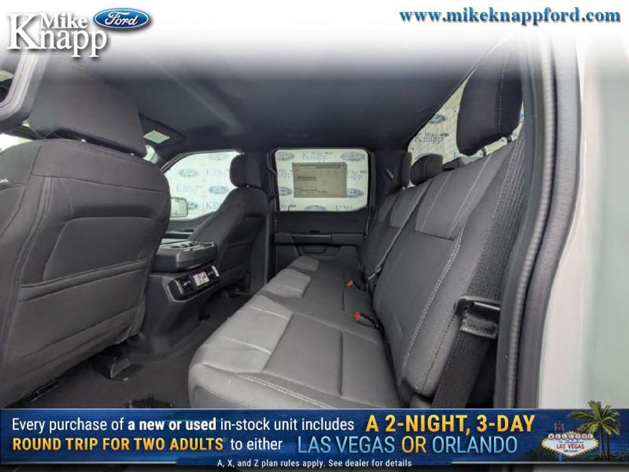 2026 Ford F-150 STX Photo