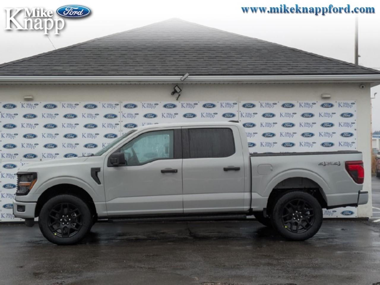 2026 Ford F-150 STX Photo