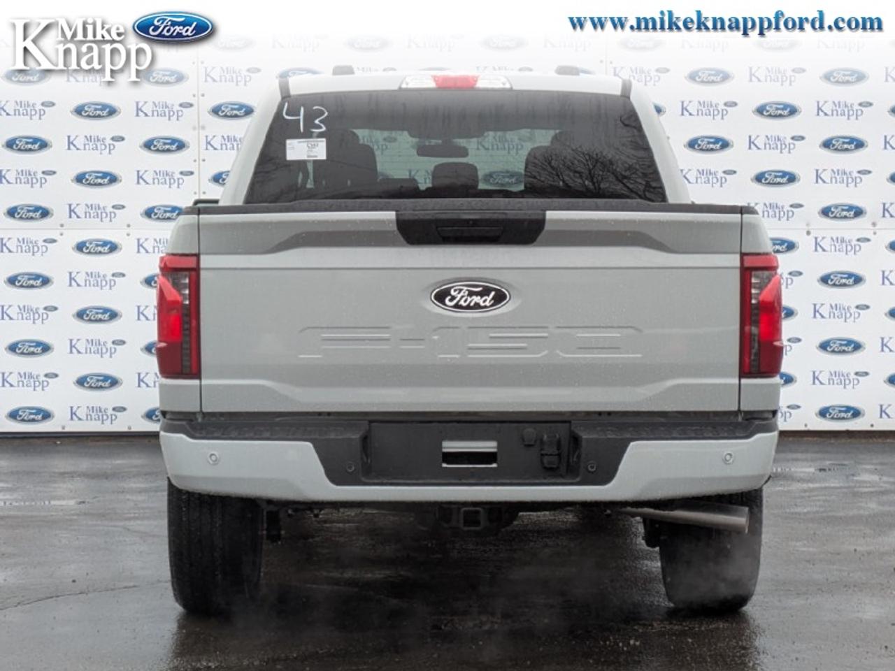 2026 Ford F-150 STX Photo