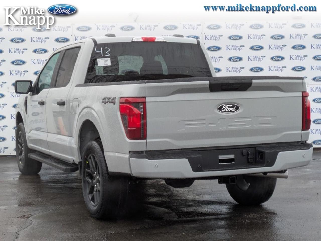 2026 Ford F-150 STX Photo