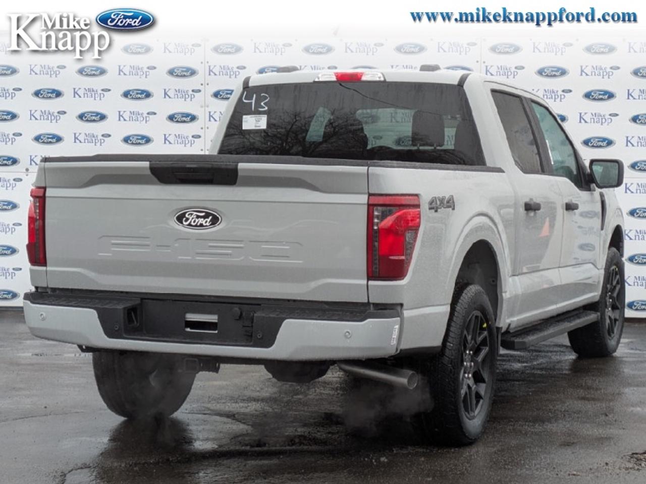 2026 Ford F-150 STX Photo